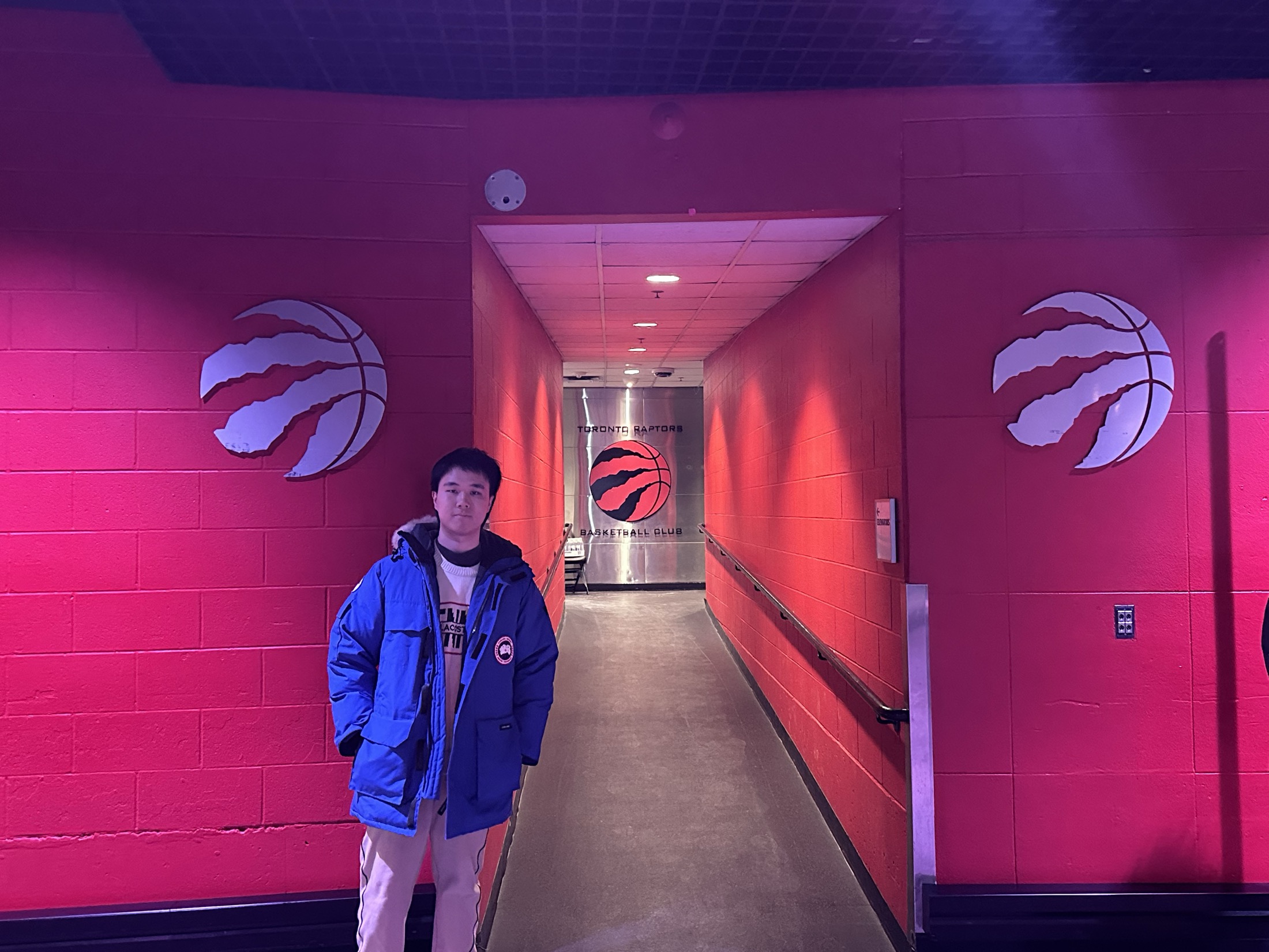 Shidu Ryan Ren in Toronto